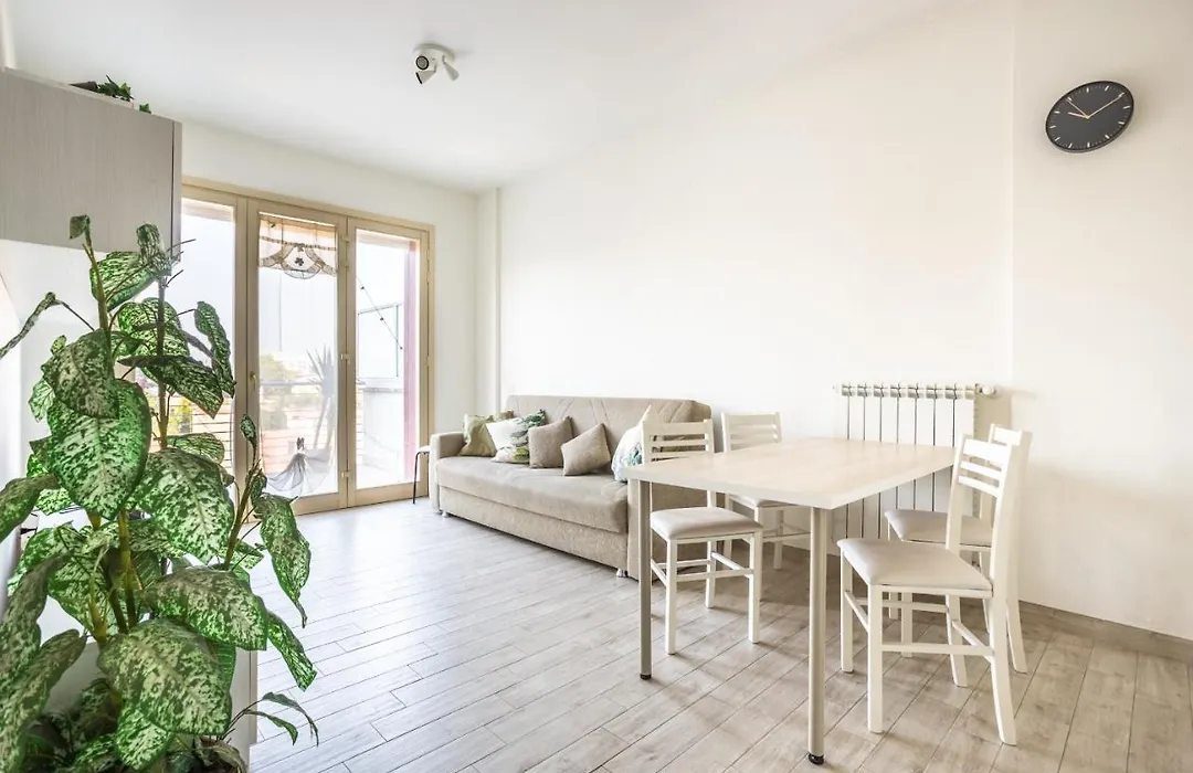 Urban Retreat -Private Parking+Terrace-1