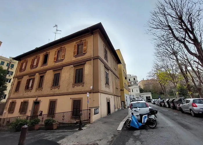 Homs In Rome By Halldis